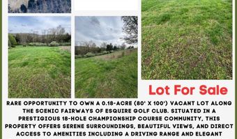 1 Esquire Dr Lot 18, Barboursville, WV 25504