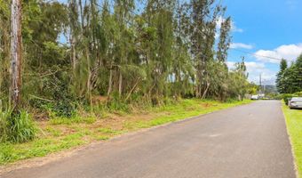 Parcel 49 Alapio Road, Haleiwa, HI 96712
