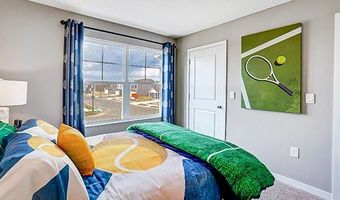 5 Walnut Mill Way Plan: Bellamy, Ashville, OH 43103