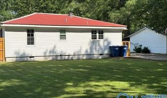 658 Rothrock Ave, Attalla, AL 35954