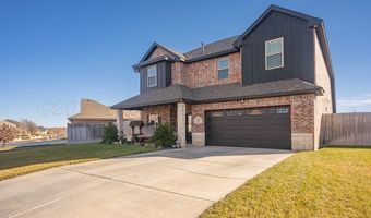 8305 KINGSGATE Dr, Amarillo, TX 79119