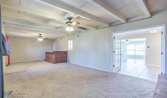 2138 Mimosa Dr, Abilene, TX 79603