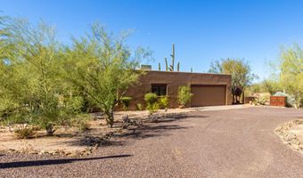 6045 E WILDCAT Dr, Cave Creek, AZ 85331