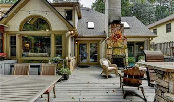 4006 N Berkeley Lake Rd NW, Berkeley Lake, GA 30096