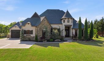 14345 E Fork Rd, Arcadia, OK 73007