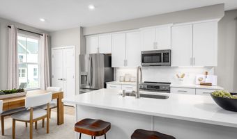 901 Playfair Terrace Way Plan: Aria w/ 16ft X 6ft Deck, Aberdeen, MD 21001