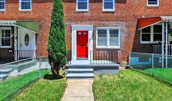 1127 WICKLOW Rd, Baltimore, MD 21229