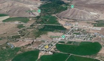 325 1ST N St, Cokeville, WY 83114