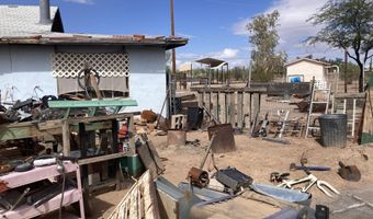 141 W LONGACRE Rd, Ajo, AZ 85321