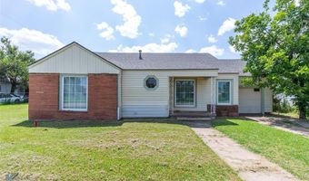 1114 Avenue L, Anson, TX 79501