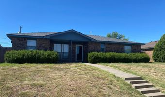 1109 Sterling Dr, Amarillo, TX 79110