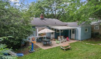 851 Mt Pleasant Ave, Ann Arbor, MI 48103