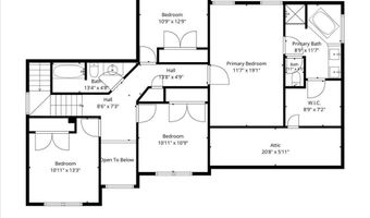 3709 Auldyn Dr, Austell, GA 30106