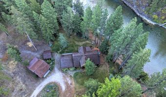 3898 Rainbow Bend Dr, Bonner, MT 59823