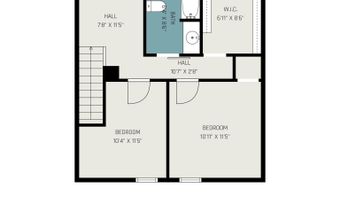 707 N Republic Ave, Alma, MI 48801