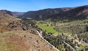 32160 Poudre Canyon Rd, Bellvue, CO 80512