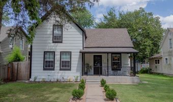 822 N C St, Arkansas City, KS 67005