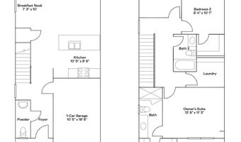 143 Bluehaven Dr, Spartanburg, SC 29303