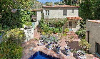 1721 Benedict Canyon Dr, Beverly Hills, CA 90210