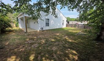 1306 Cresent St, Bentonville, AR 72712