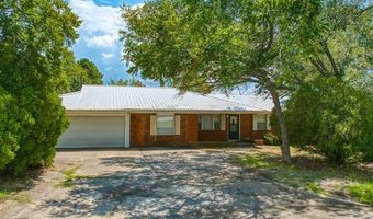 1700 Virginia Ave, Atoka, OK 74525