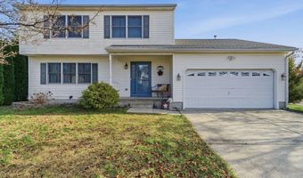 1553 WINDWARD Ave, Beachwood, NJ 08722