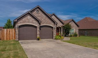 3113 DAPPLE GRAY, Benton, AR 72015