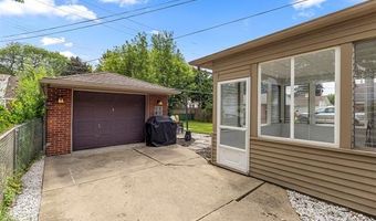 15591 Aster Ave, Allen Park, MI 48101