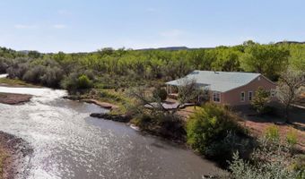 93 COUNTY ROAD 155, Abiquiu, NM 87510
