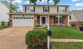 6029 Terri Lynn Dr, Affton, MO 63123