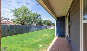 3233 Ann Arbor Ln, Abilene, TX 79603