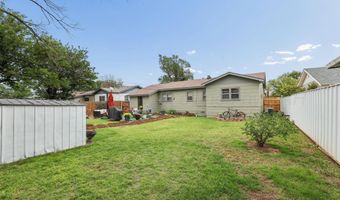 5012 CROCKETT, Amarillo, TX 79110
