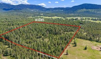 28801 N LEWELLEN CREEK Rd, Athol, ID 83801