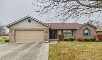 211 Orchard Ln, Alexandria, IN 46001