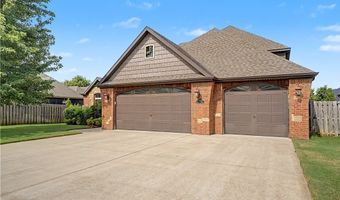 3904 SW Layton Rd, Bentonville, AR 72713