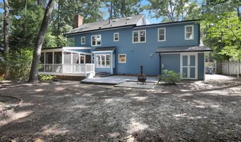 1012 New Dover Rd, Apex, NC 27502