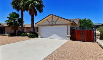 804 MARGARITA St, Anthony, TX 79821