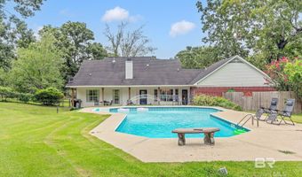 8455 Hooks Rd, Bay Minette, AL 36507