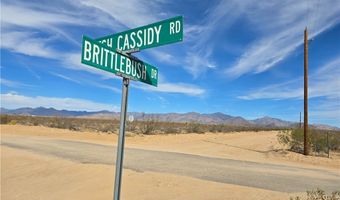 320 Acres W Brittlebush Dr, Yucca, AZ 86438