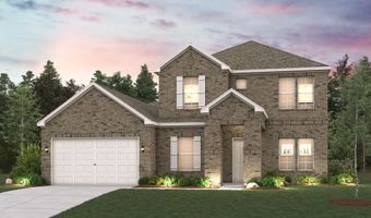 101 Bayou Bend Ct Plan: Finley, Angleton, TX 77515