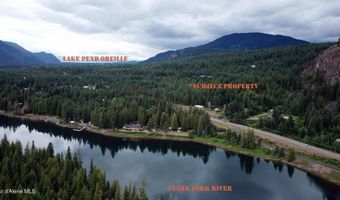 60317 Highway 200, Clark Fork, ID 83811