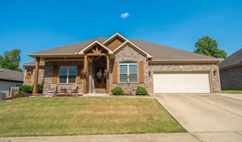 2922 Palamino Dr, Benton, AR 72015