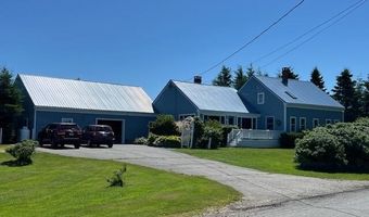 234 E Side Rd, Addison, ME 04606