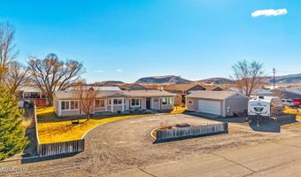 20 Mount Lewis Dr, Battle Mountain, NV 89820