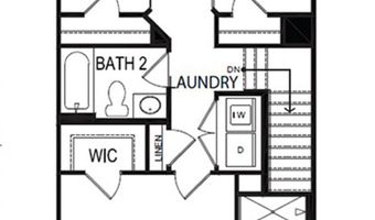 Model Home Coming Soon Plan: JEFFERSON, Ellendale, DE 19941