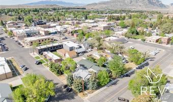 1244 Bleistein Ave, Cody, WY 82414