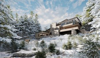 1195 EAGLE VIEW Trl, Big Sky, MT 59716
