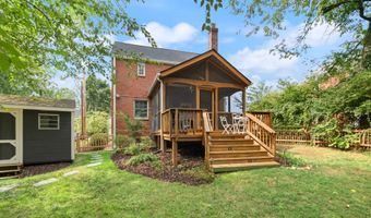 217 N EMERSON St, Arlington, VA 22203