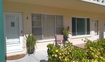 2400 FRANCISCAN Dr 8, Clearwater, FL 33763