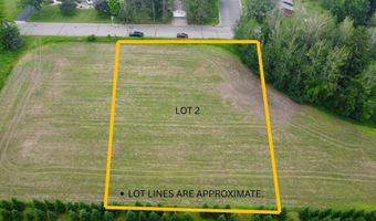 ON 8TH AVE E, Antigo, WI 54409